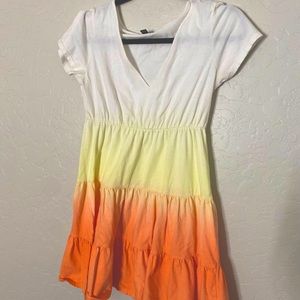 WILD FABLE Ombré Dress